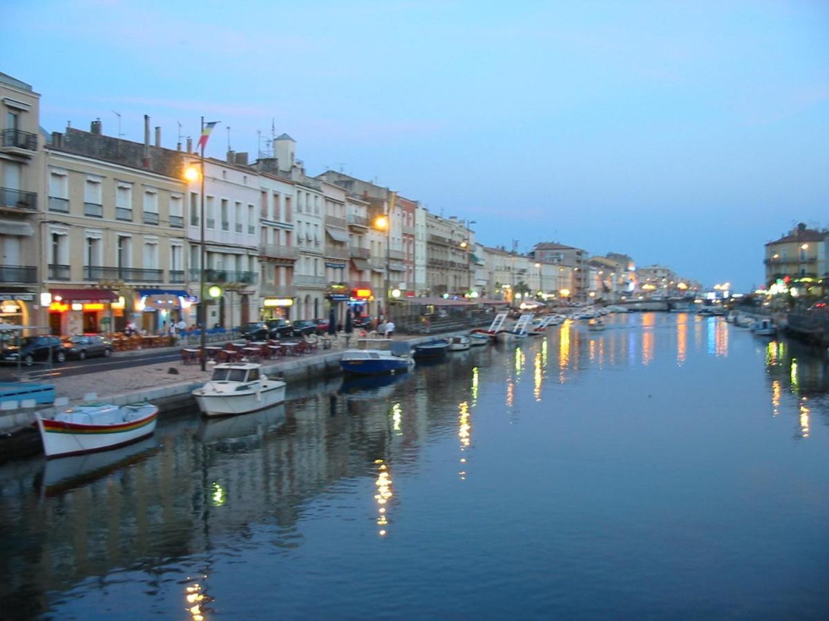 T4 Coeur De Ville, Sète Esterno foto