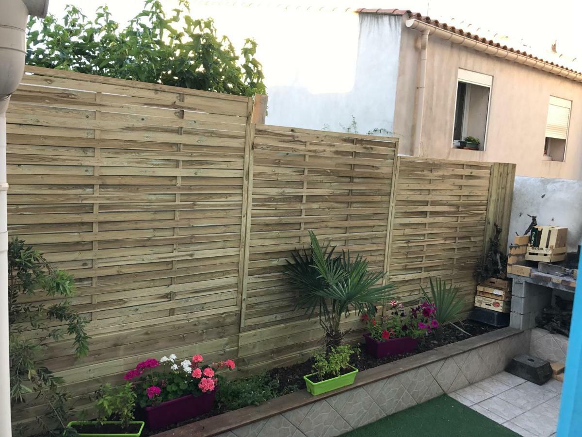 T4 Coeur De Ville, Sète Esterno foto